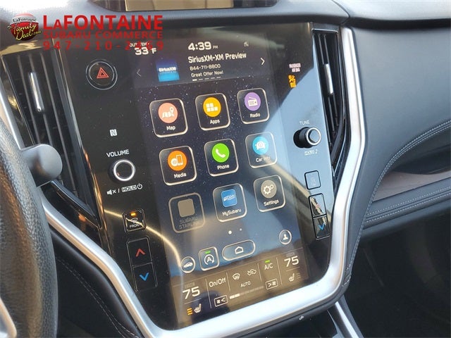 2021 Subaru Outback Limited