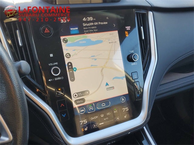 2021 Subaru Outback Limited