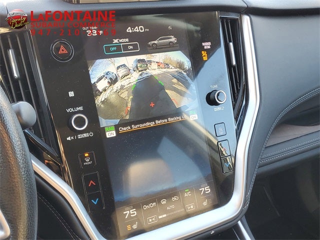 2021 Subaru Outback Limited