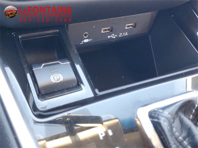 2021 Subaru Outback Limited