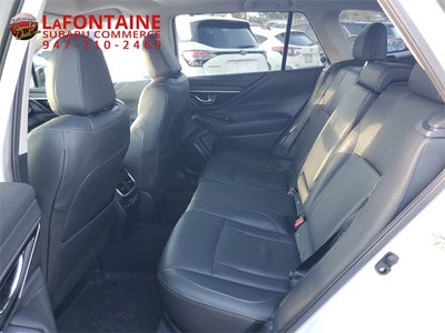 2021 Subaru Outback Limited