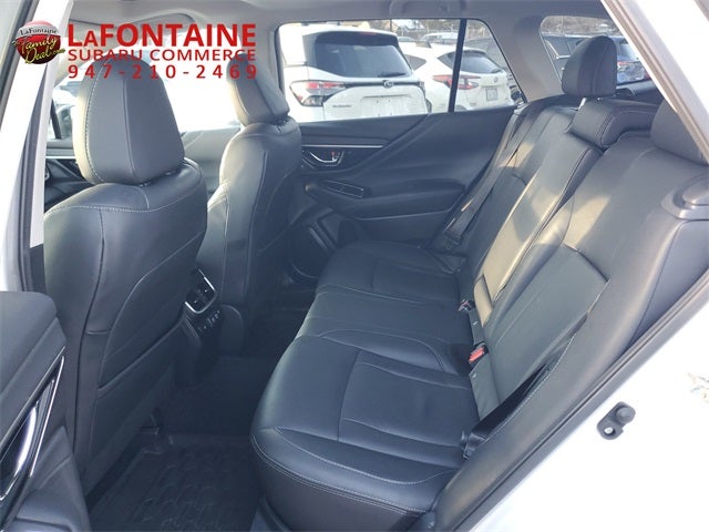 2021 Subaru Outback Limited