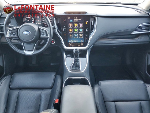 2021 Subaru Outback Limited