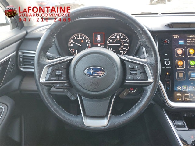 2021 Subaru Outback Limited