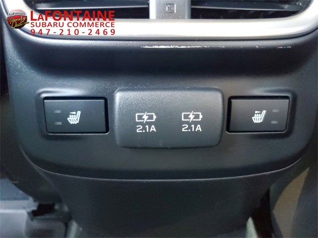 2021 Subaru Outback Limited