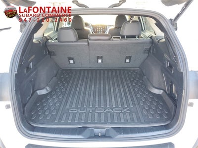 2021 Subaru Outback Limited