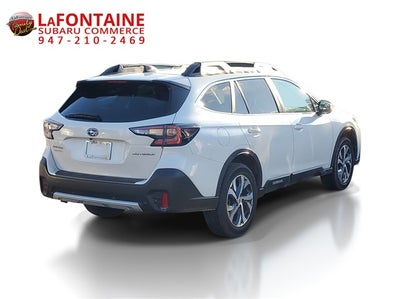 2021 Subaru Outback Limited
