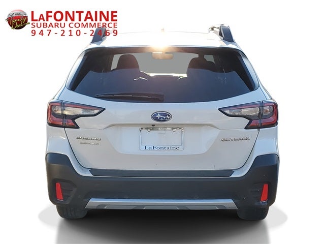 2021 Subaru Outback Limited