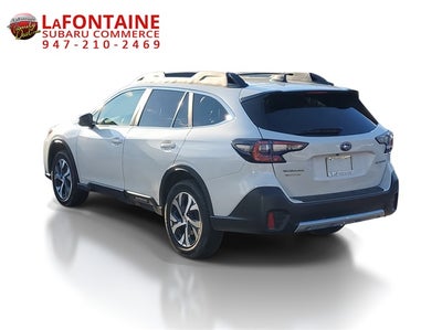 2021 Subaru Outback Limited