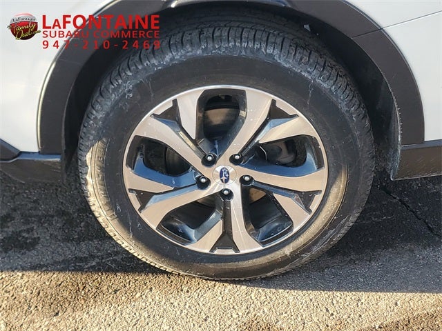 2021 Subaru Outback Limited