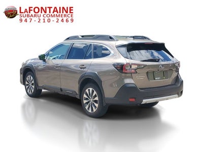 2024 Subaru Outback Limited