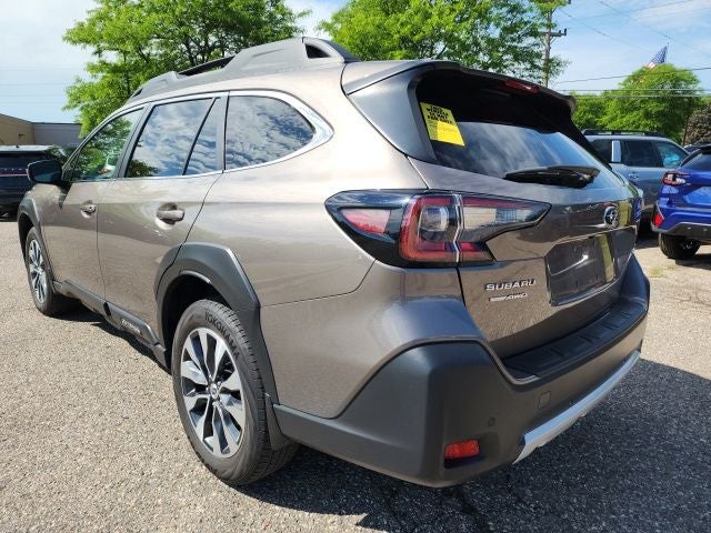 2024 Subaru Outback Limited