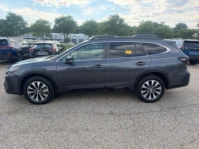 2024 Subaru Outback Limited