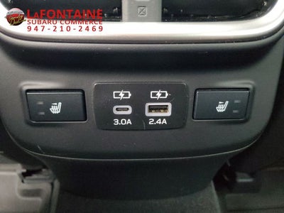 2024 Subaru Outback Limited