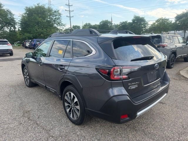 2024 Subaru Outback Limited