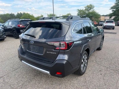 2024 Subaru Outback Limited