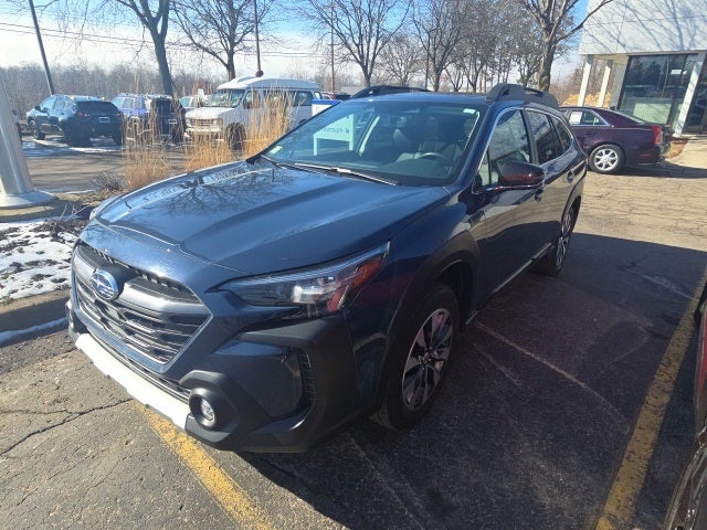2024 Subaru Outback Limited