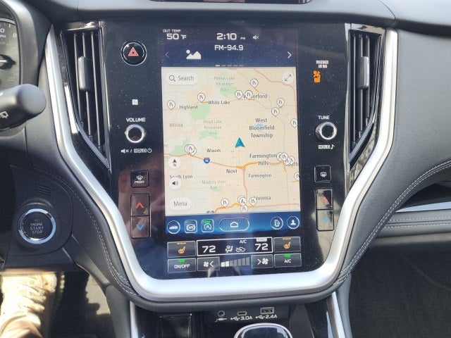 2024 Subaru Outback Limited