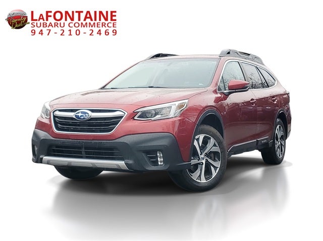 2020 Subaru Outback Limited