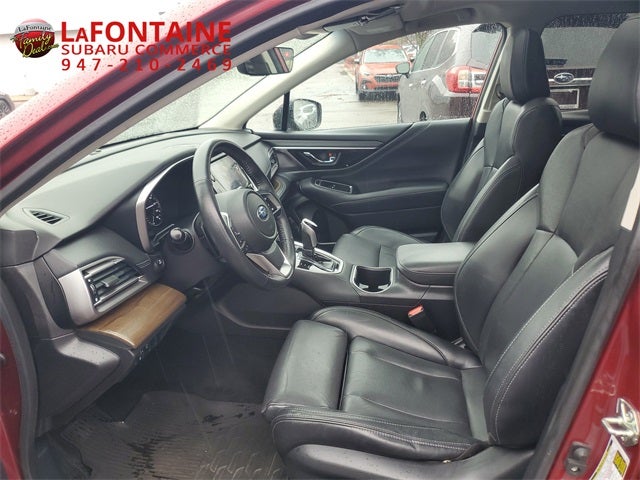 2020 Subaru Outback Limited