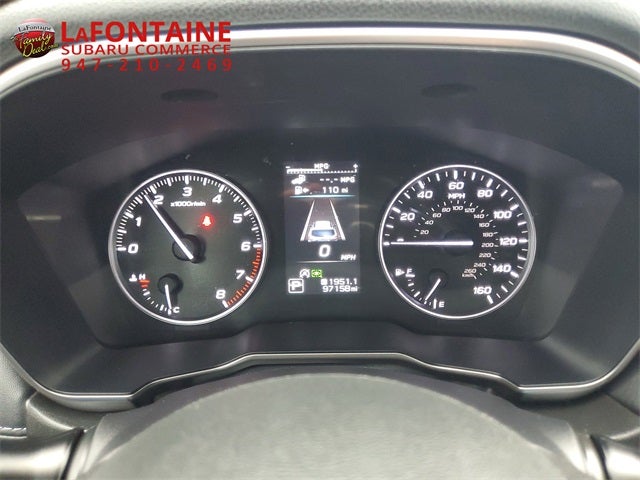 2020 Subaru Outback Limited