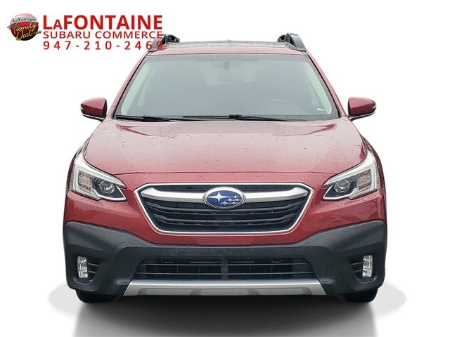 2020 Subaru Outback Limited