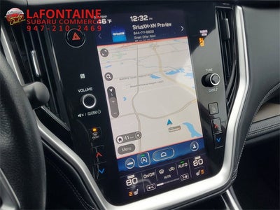 2020 Subaru Outback Limited