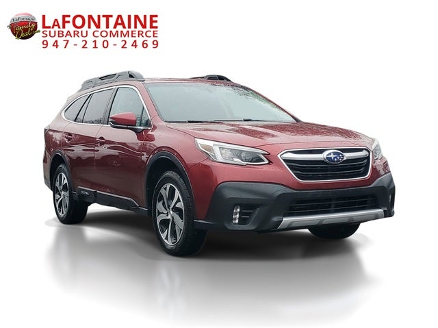 2020 Subaru Outback Limited