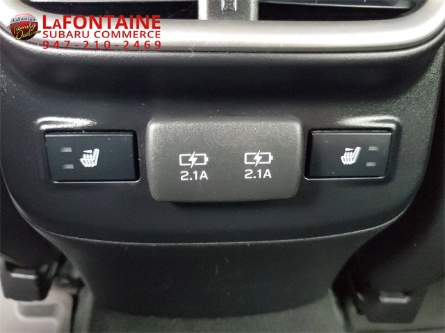 2020 Subaru Outback Limited