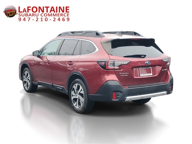 2020 Subaru Outback Limited