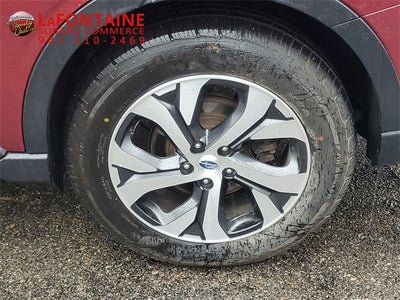 2020 Subaru Outback Limited