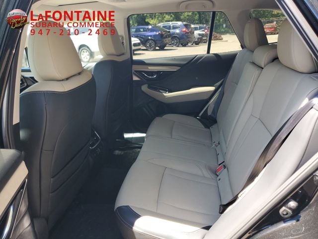 2024 Subaru Outback Limited