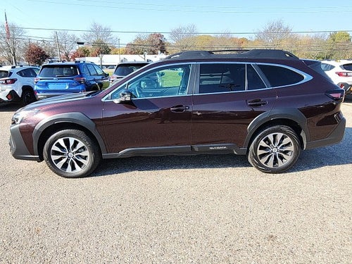 2024 Subaru Outback Limited