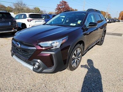 2024 Subaru Outback Limited