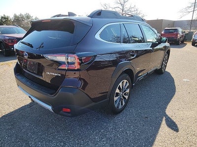 2024 Subaru Outback Limited