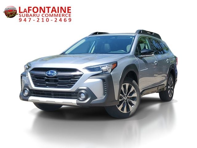2025 Subaru Outback Limited's photo