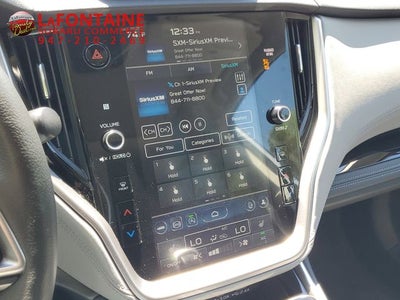 2025 Subaru Outback Limited