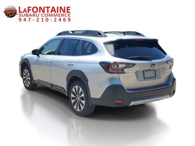 2025 Subaru Outback Limited