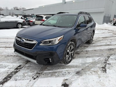2020 Subaru Outback Limited Limited