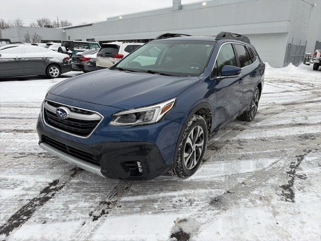 2020 Subaru Outback Limited Limited