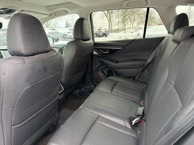 2020 Subaru Outback Limited Limited