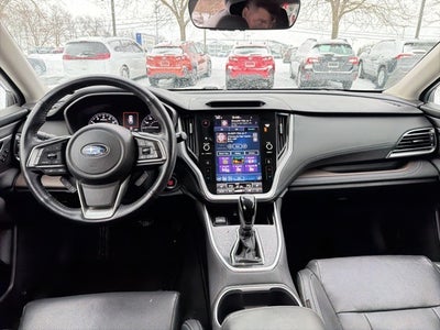 2020 Subaru Outback Limited Limited