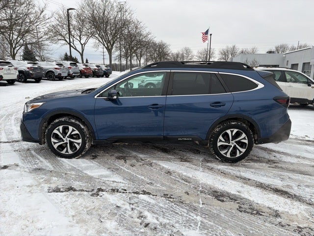 2020 Subaru Outback Limited Limited