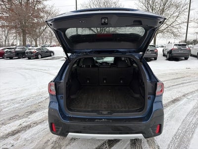 2020 Subaru Outback Limited Limited