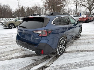 2020 Subaru Outback Limited Limited