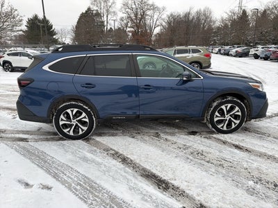 2020 Subaru Outback Limited Limited