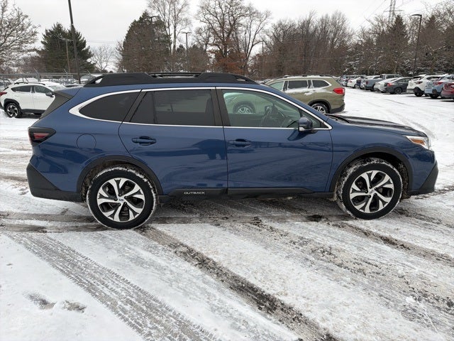 2020 Subaru Outback Limited Limited