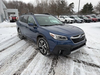 2020 Subaru Outback Limited Limited