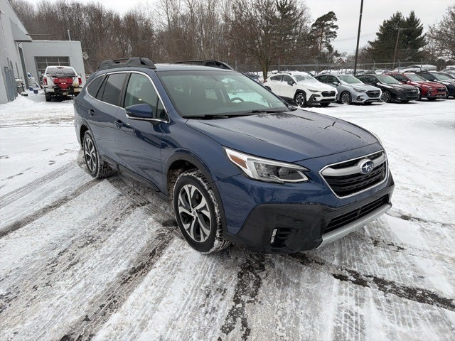 2020 Subaru Outback Limited Limited