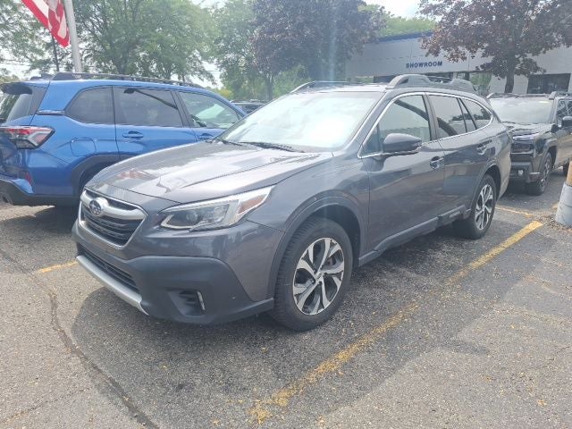 2022 Subaru Outback Limited